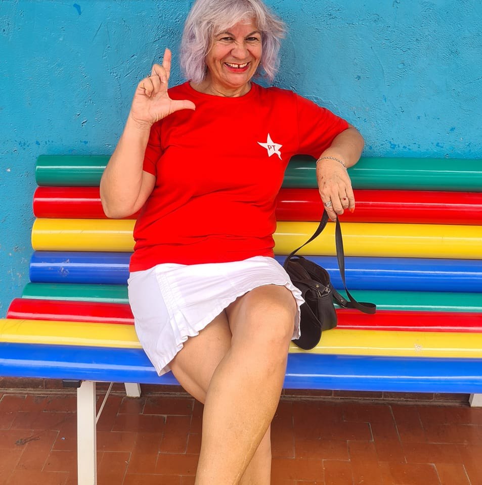Maria De Fátima de Oliveira