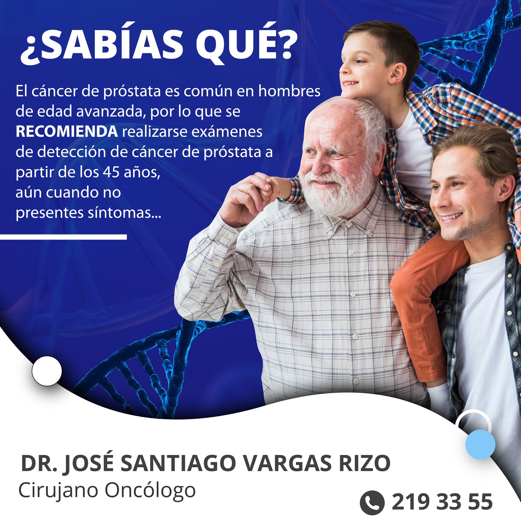 😊☝️¿SABÍAS QUÉ? 🔵El... - Dr. José Santiago Vargas Rizo