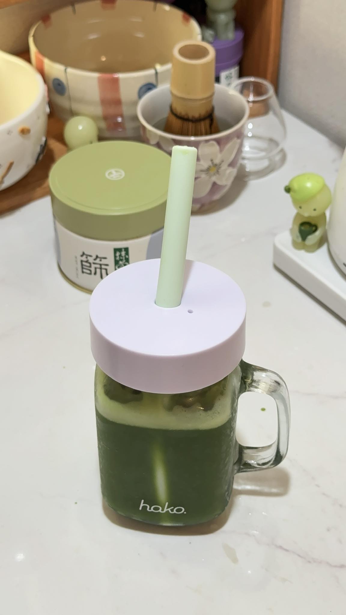 Matcha more 💚... - Phetcharat Noonie | Facebook