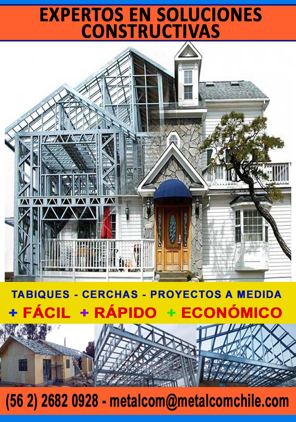 Metalcom - ESTRUCTURAS SISTEMA CONSTRUCTIVO METALCOM...