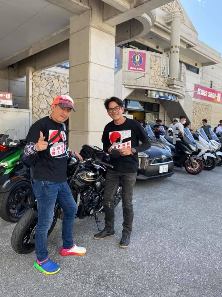 Japan Rider - กำลังเสริมมาแล้ว..ชุด 2 อีก 25 คัน...