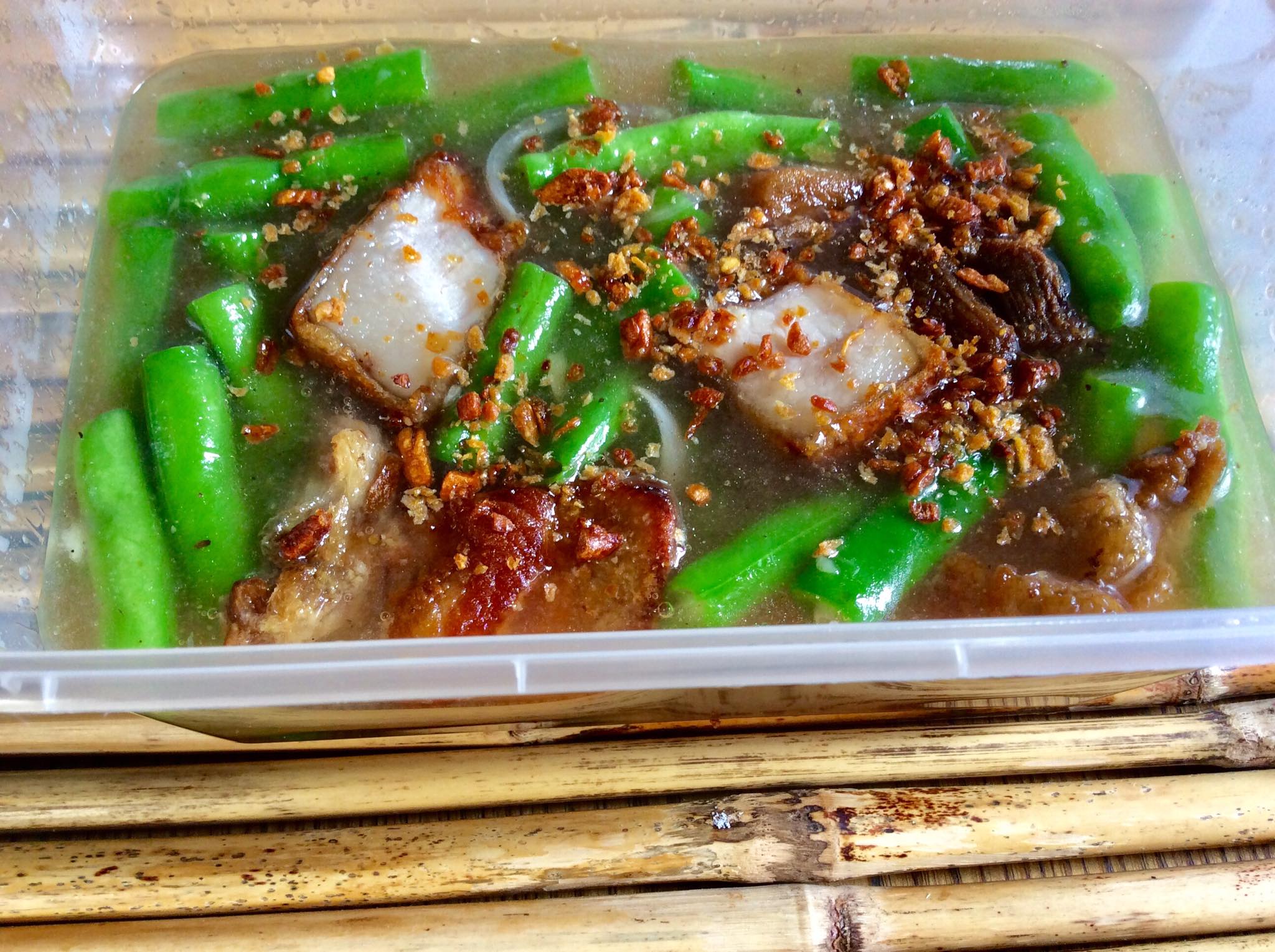 Lechon con Gulay To Go is... - Basoy's Panciteria and Silog