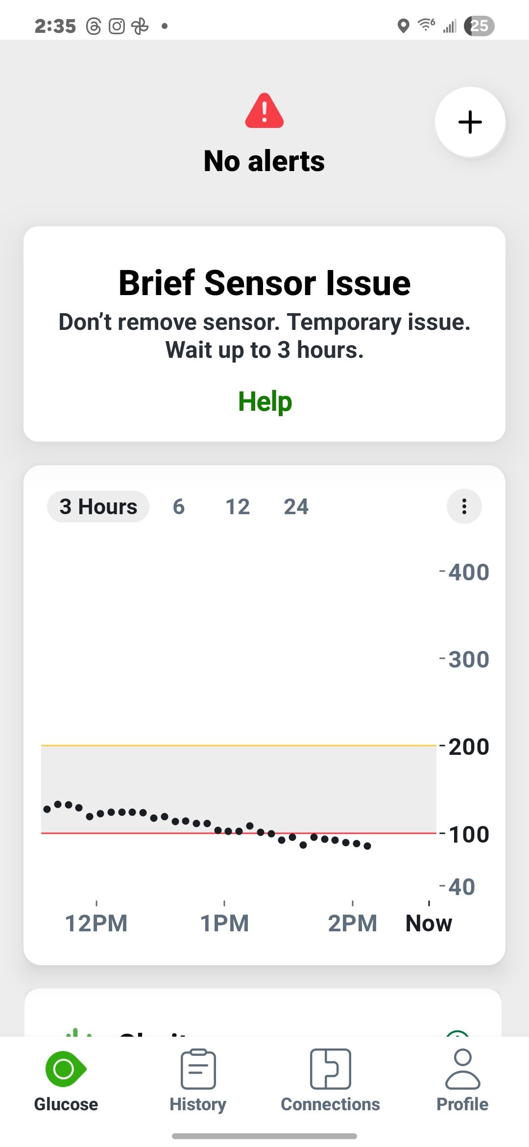 Dexcom G7 - Issues and Complaints | My sensor is 5 days old and stopped ...