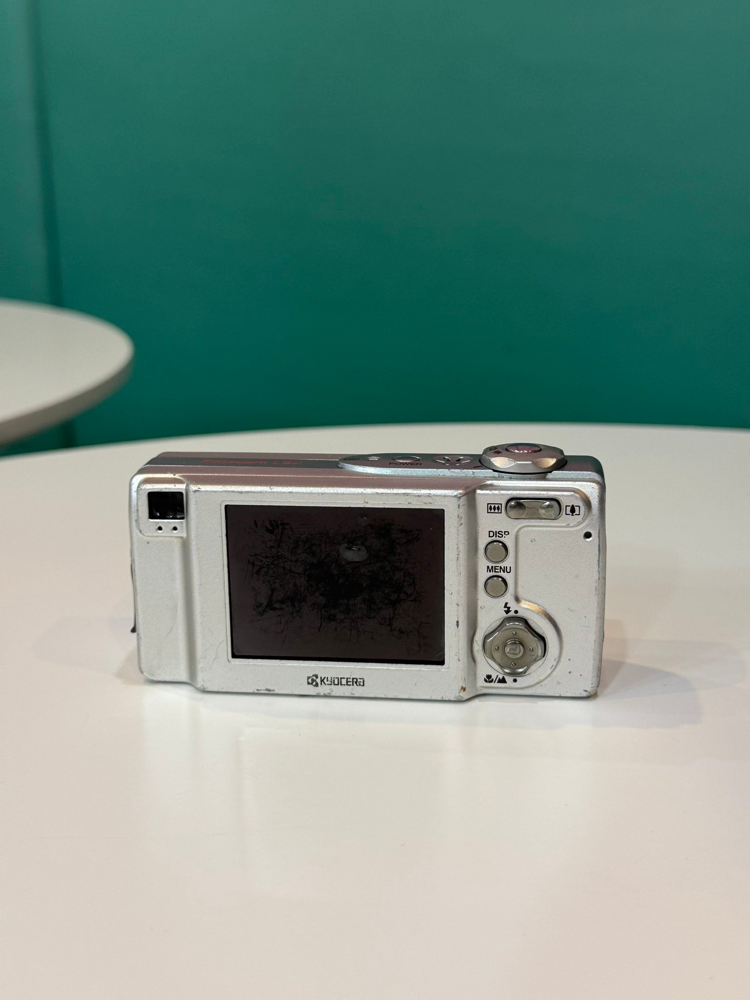 Kyocera Finecam L3V 3.2MP camera for sale