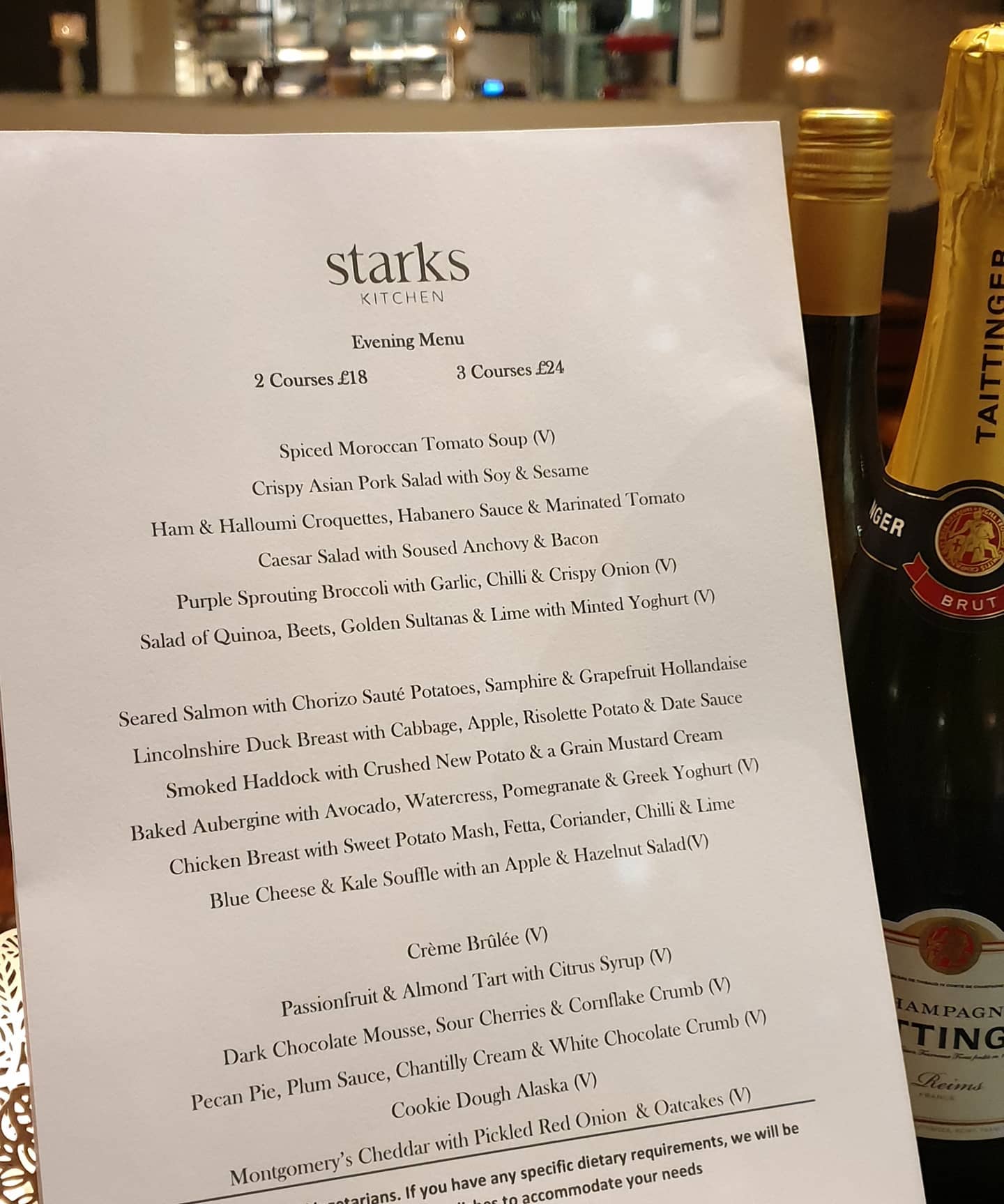 Starks Kitchen | Newcastle upon Tyne