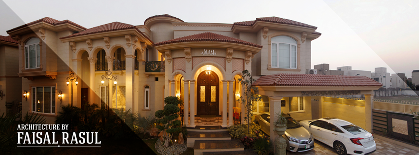 Faisal Rasul Architectural Consultancy - Home
