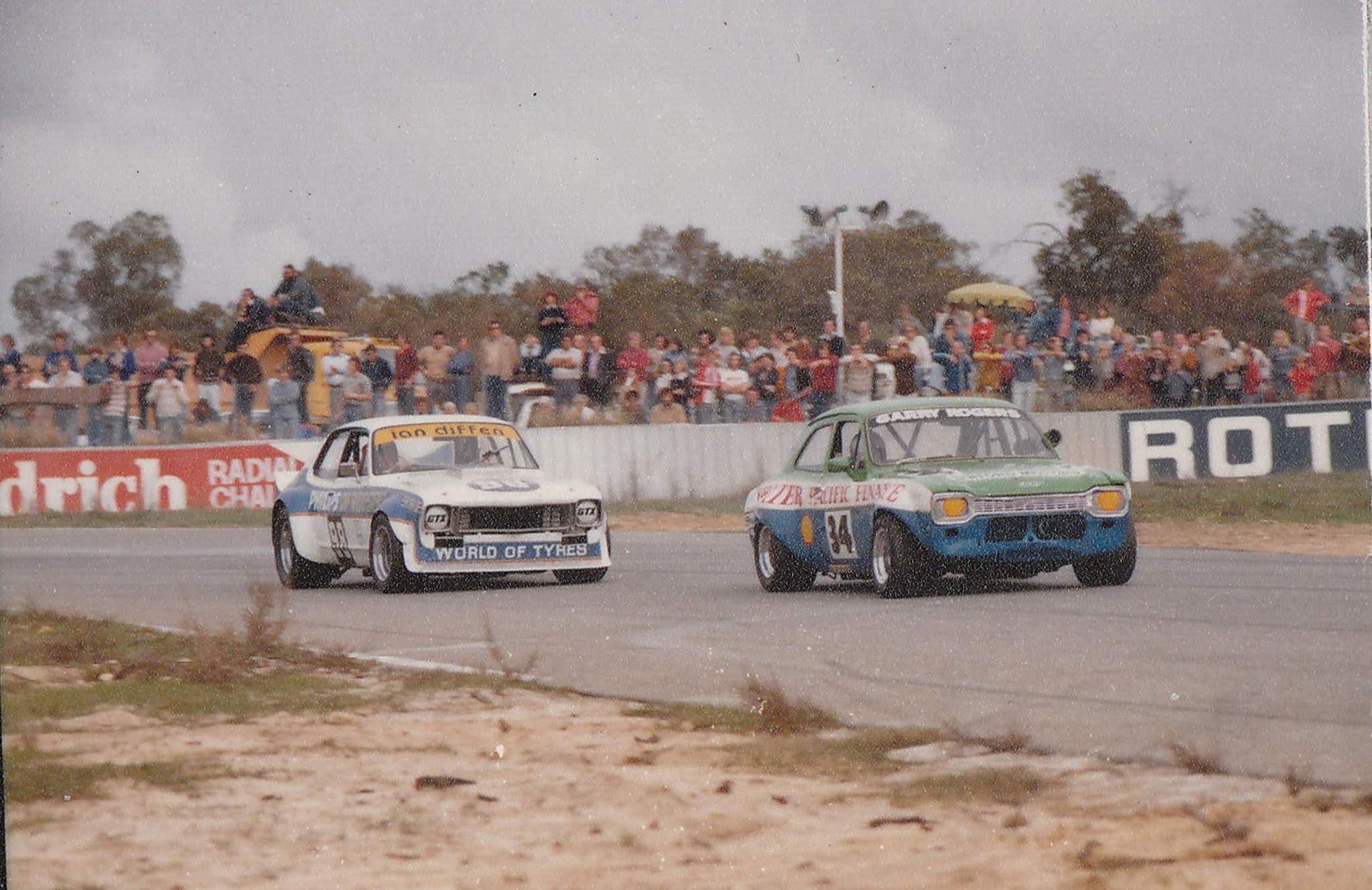 Old Motor Racing Photographs - Australia | Here's a couple of Gary ...