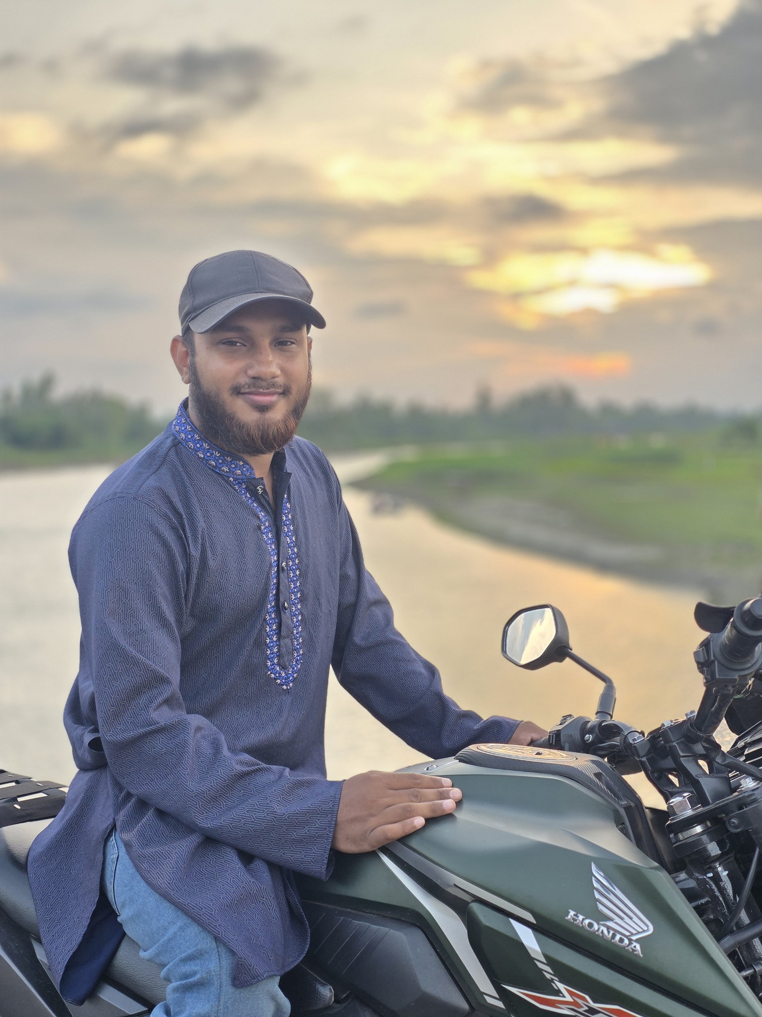 Md Rashed Farhan