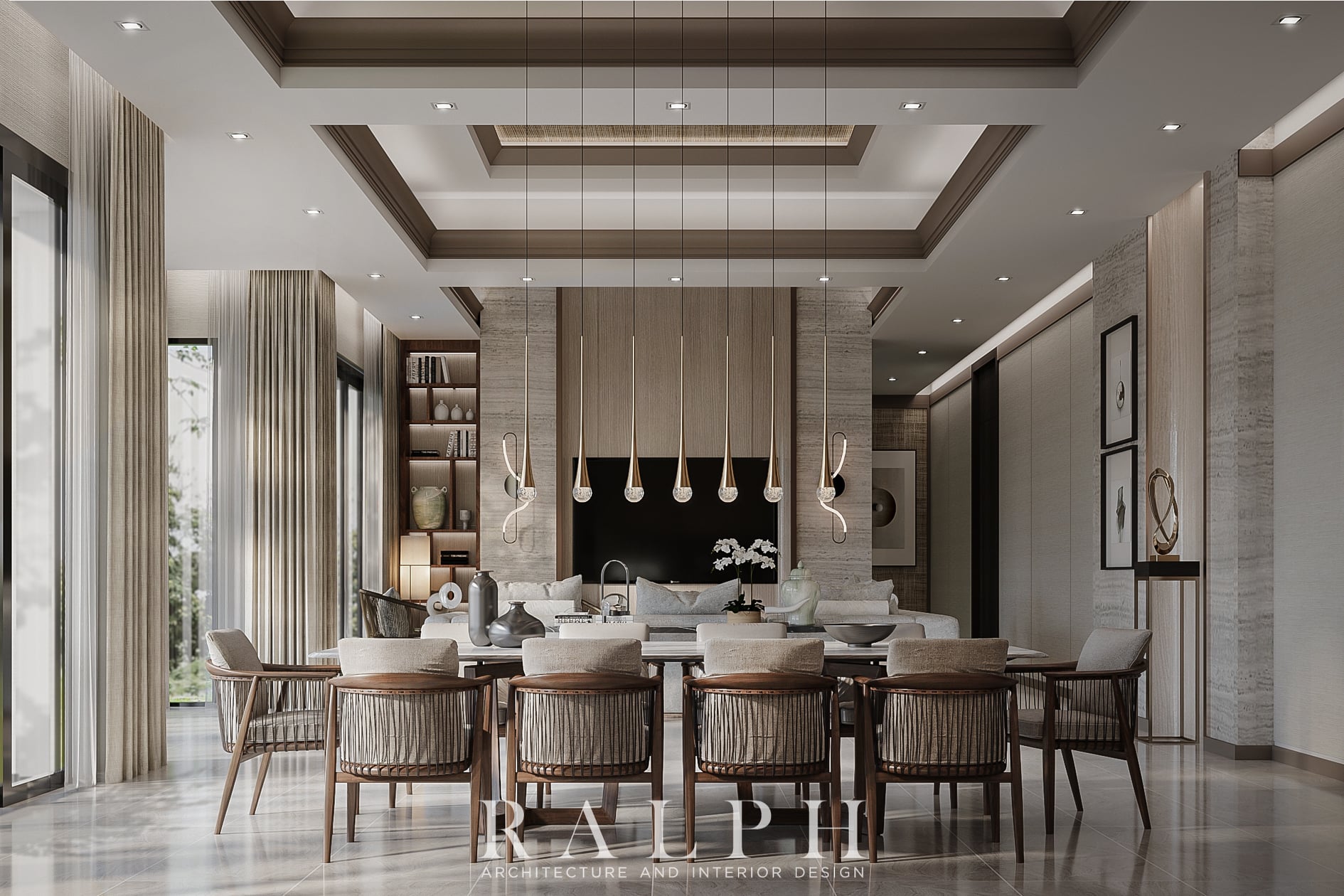 Project: Private... - Ralph Architecture and Interior Design | Facebook