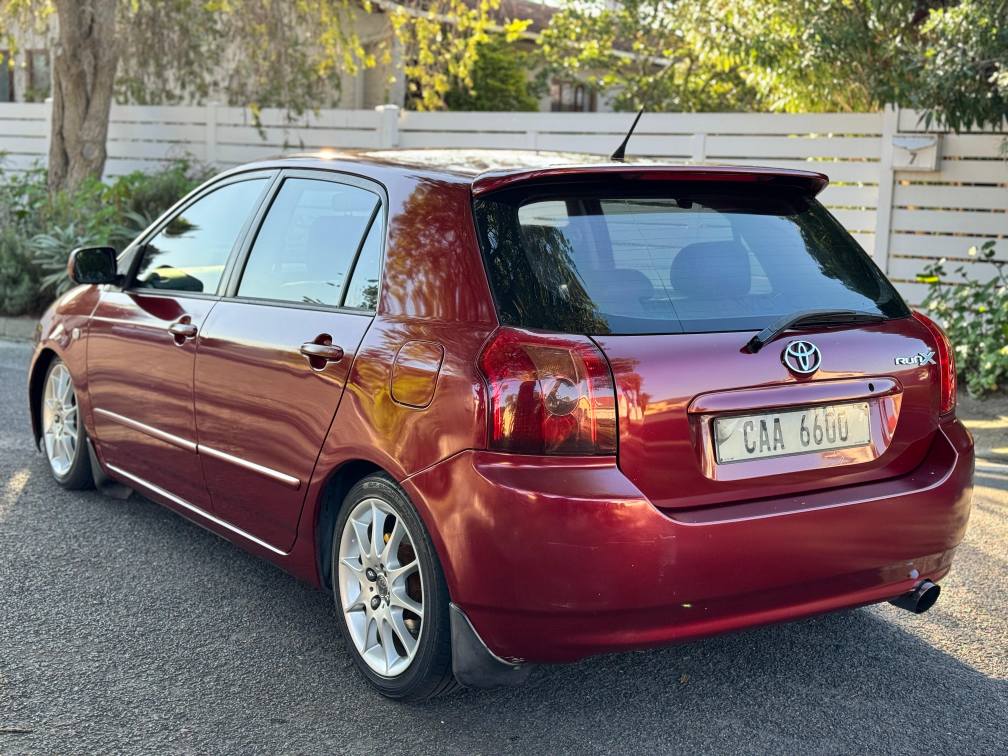 2006 Toyota Runx 1600i Sport - Cars & Trucks - Cape Town, Western Cape ...