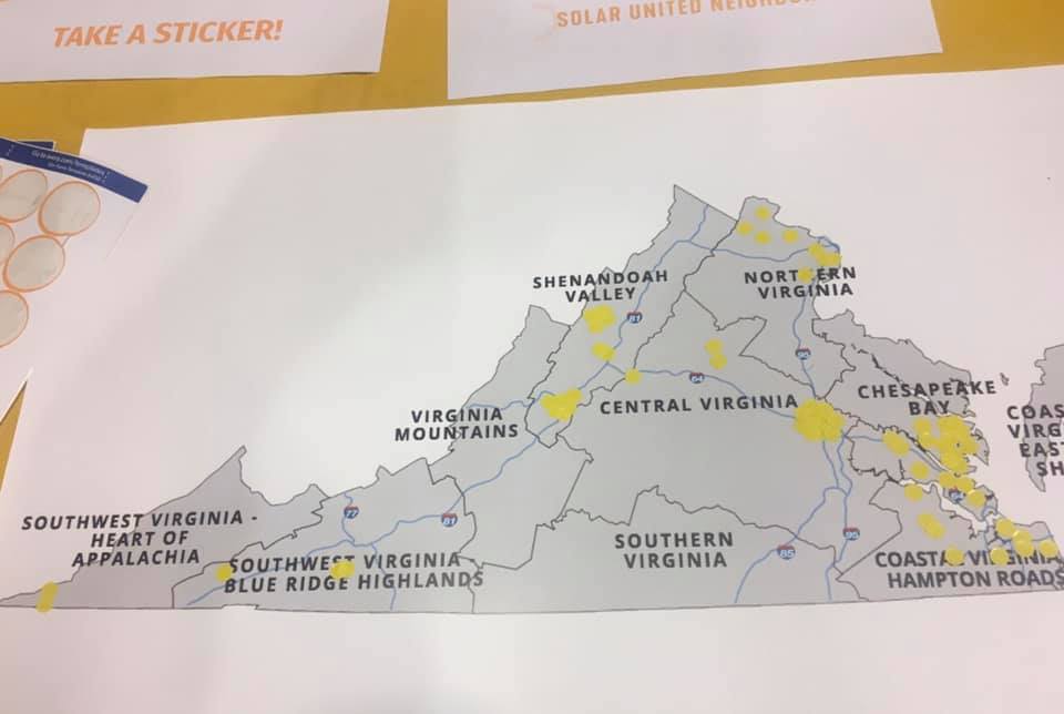 It was worth the trip to spread the... - Drive Electric RVA