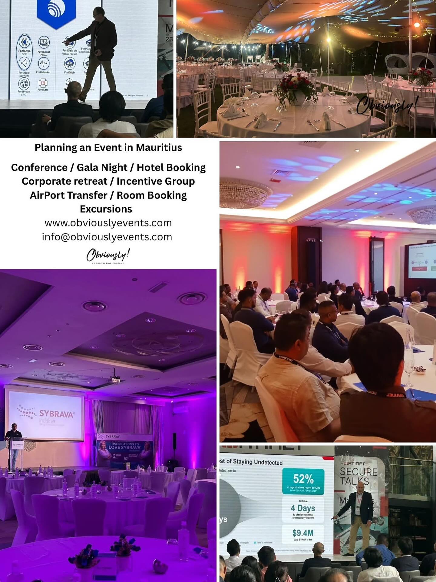 Jean - Planning an Event In Mauritius in 2026 Can it be a Conference ...