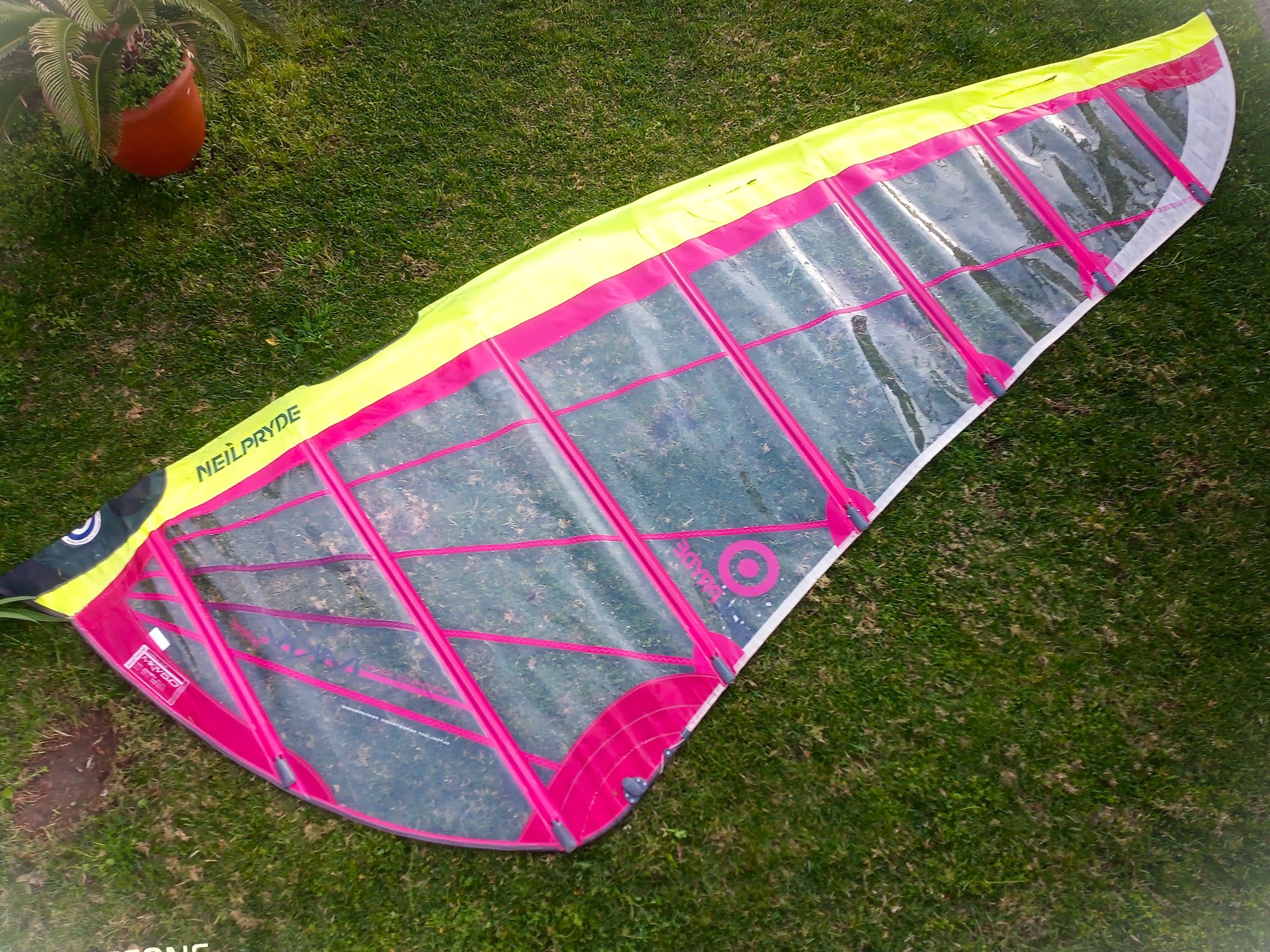 SAILS 2023 Neil Pryde RS:Flight EVO IV 8.7 Neil Pryde RS:Flight 