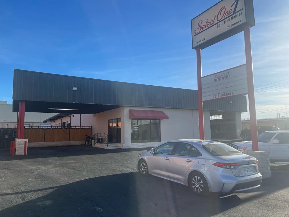 Select One Automotive & Collision Center | San Antonio TX