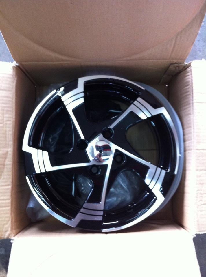 LG Sport Rim | Kuala Lumpur