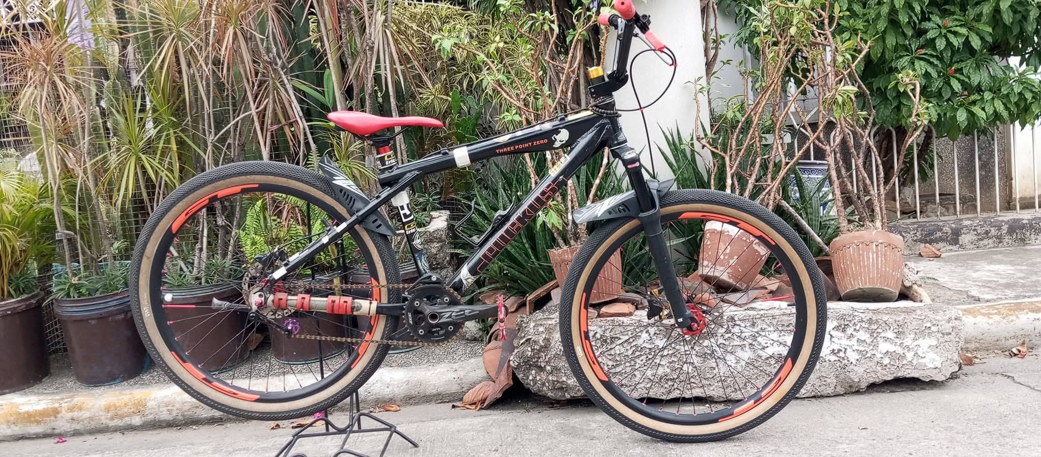 For those who live in the Sierra Nevada mountain range this Ruckus
