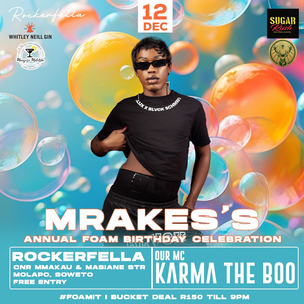 Karma The Boo - Karma The Boo added a new photo — at KOL Cafe.