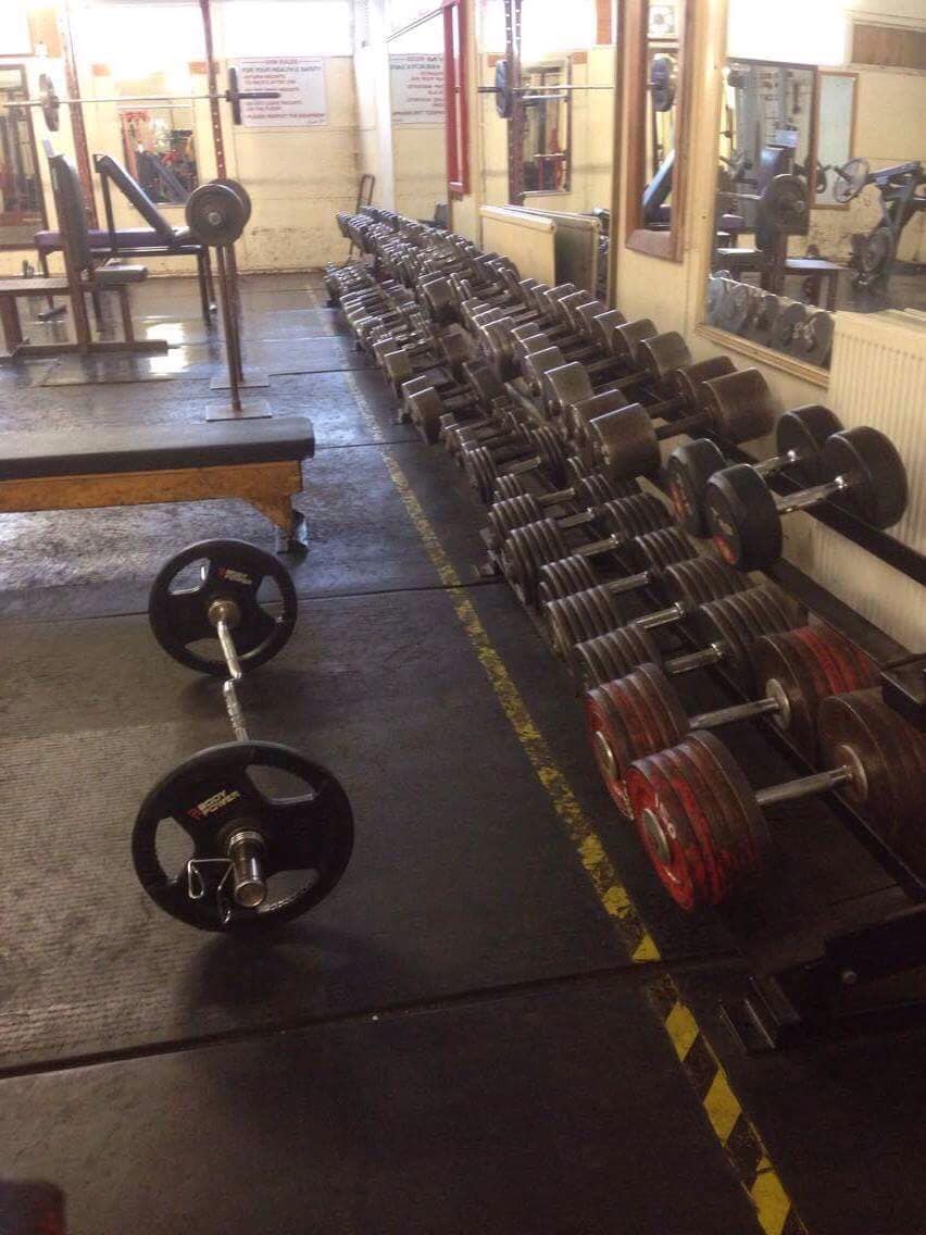 Phoenix Gym Posts Facebook