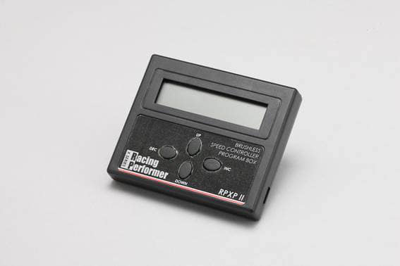 Yokomo RXP-II D ESC replacement or alternative?