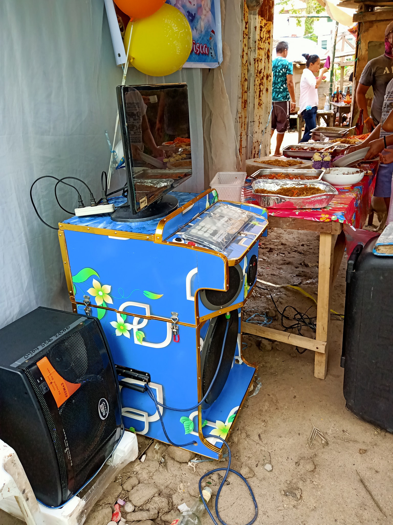 Boracay Videoke Machine For Rent | Malay