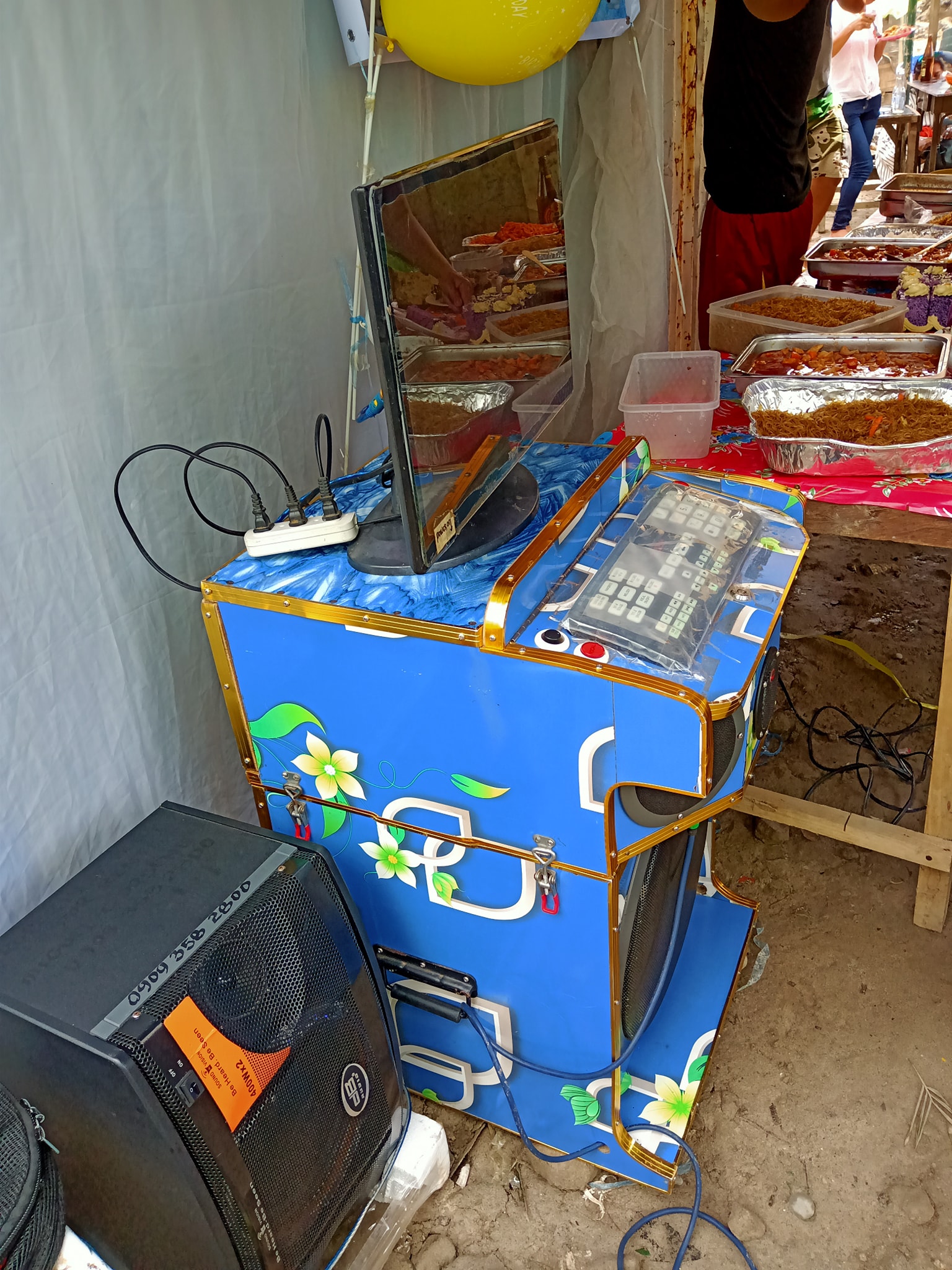 Boracay Videoke Machine For Rent | Malay