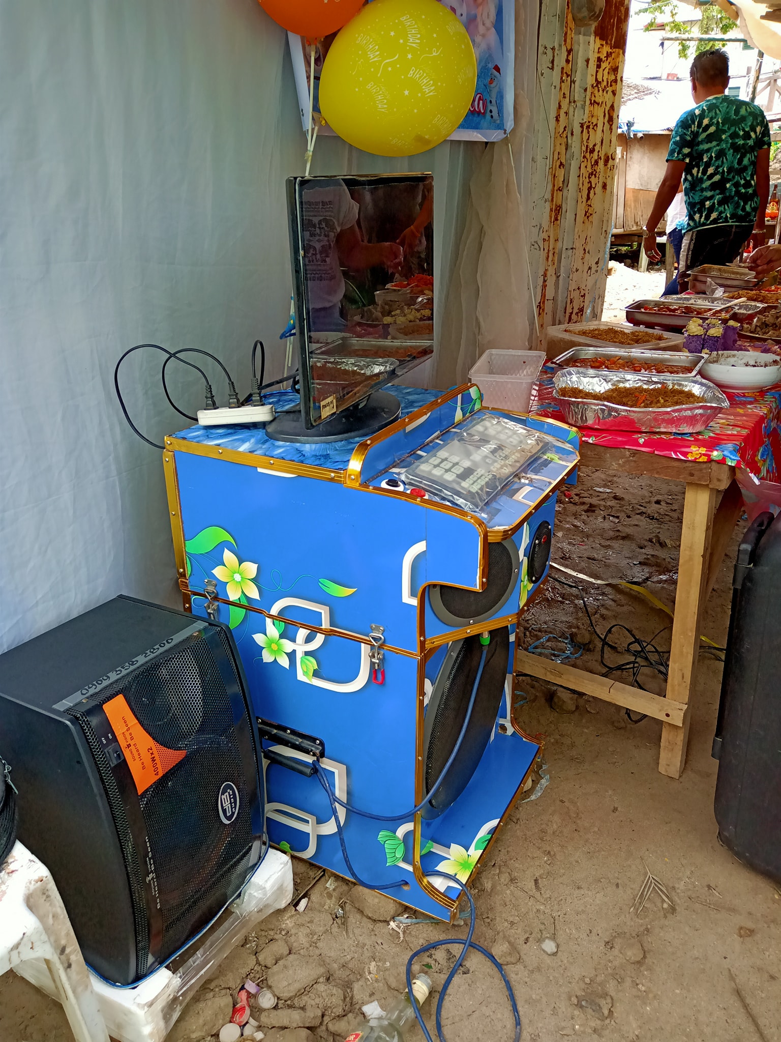 Boracay Videoke Machine For Rent | Malay