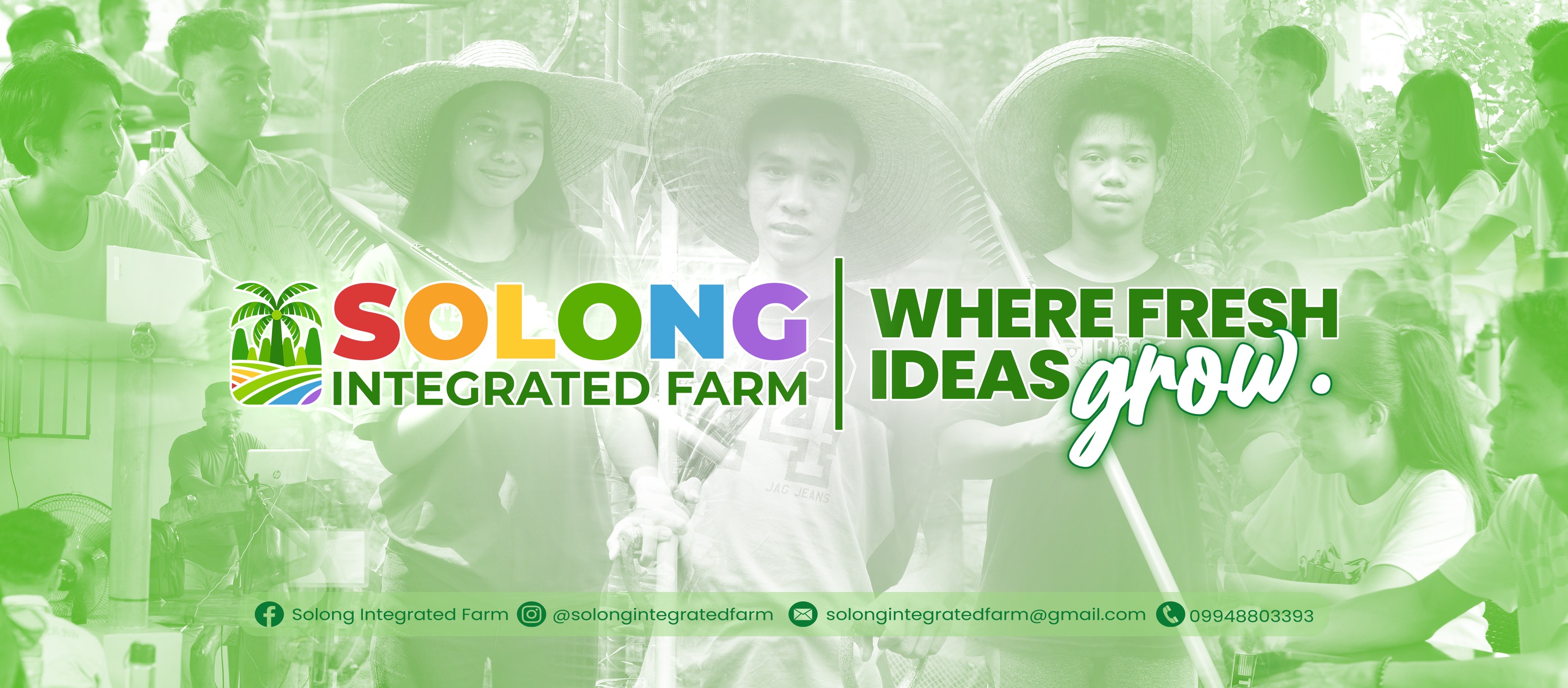 Solong Integrated Farm | Camalig