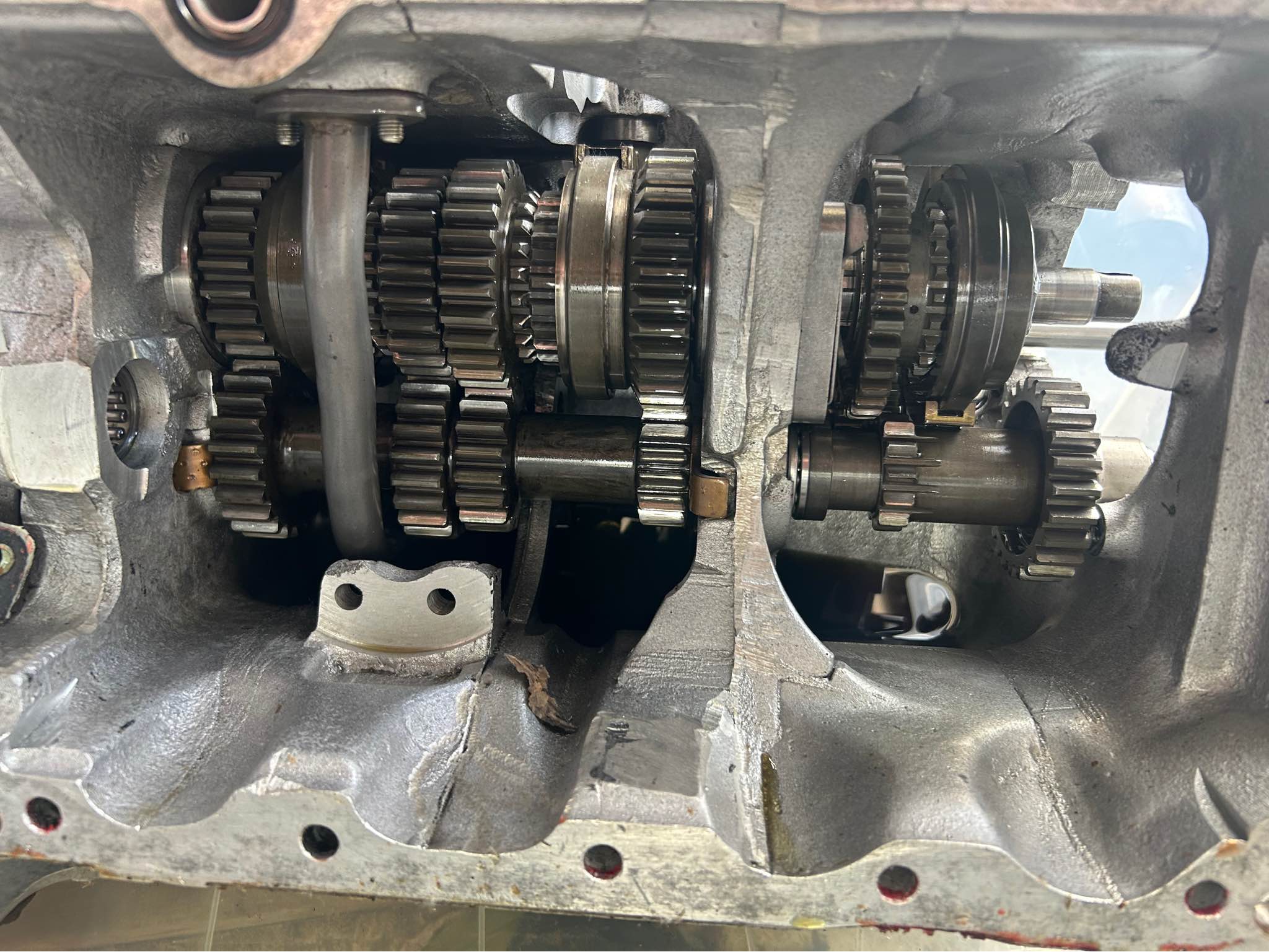 New Zealand Classic Mini Parts Buy and Sell | Mini 5speed jack knight ...