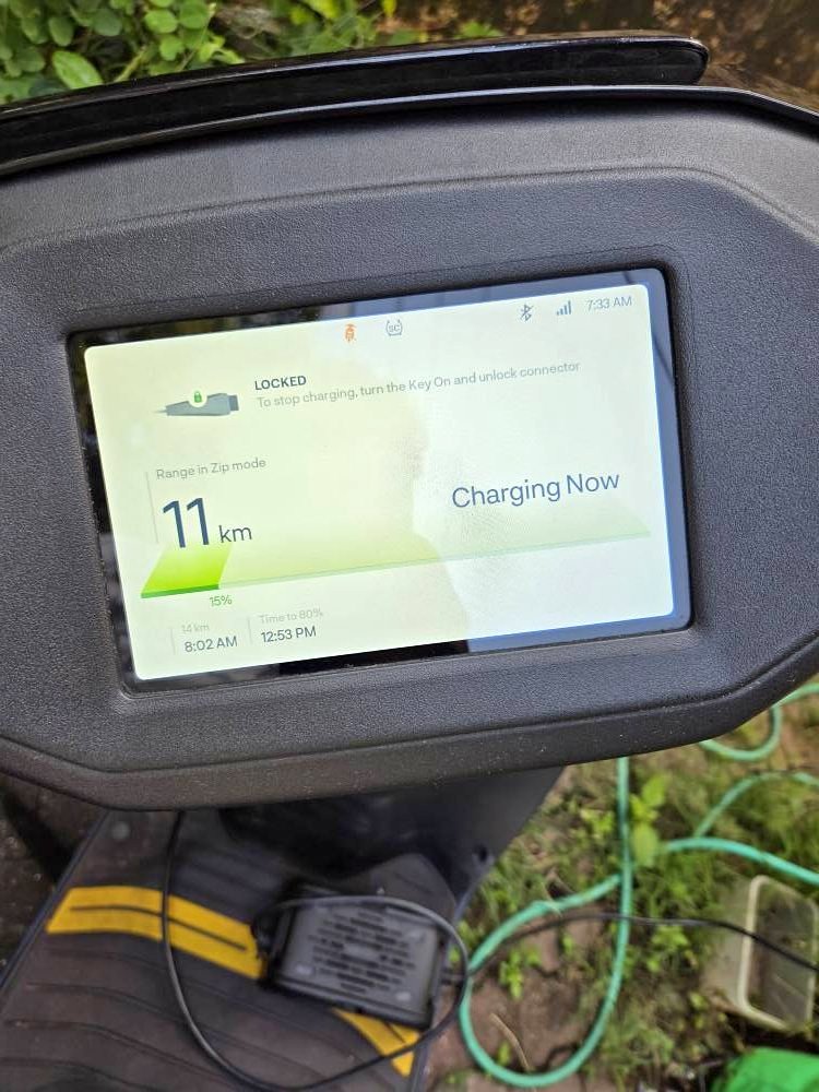 Ather, ritza, december 2024, 123 range - GPS Systems - Kannur ...