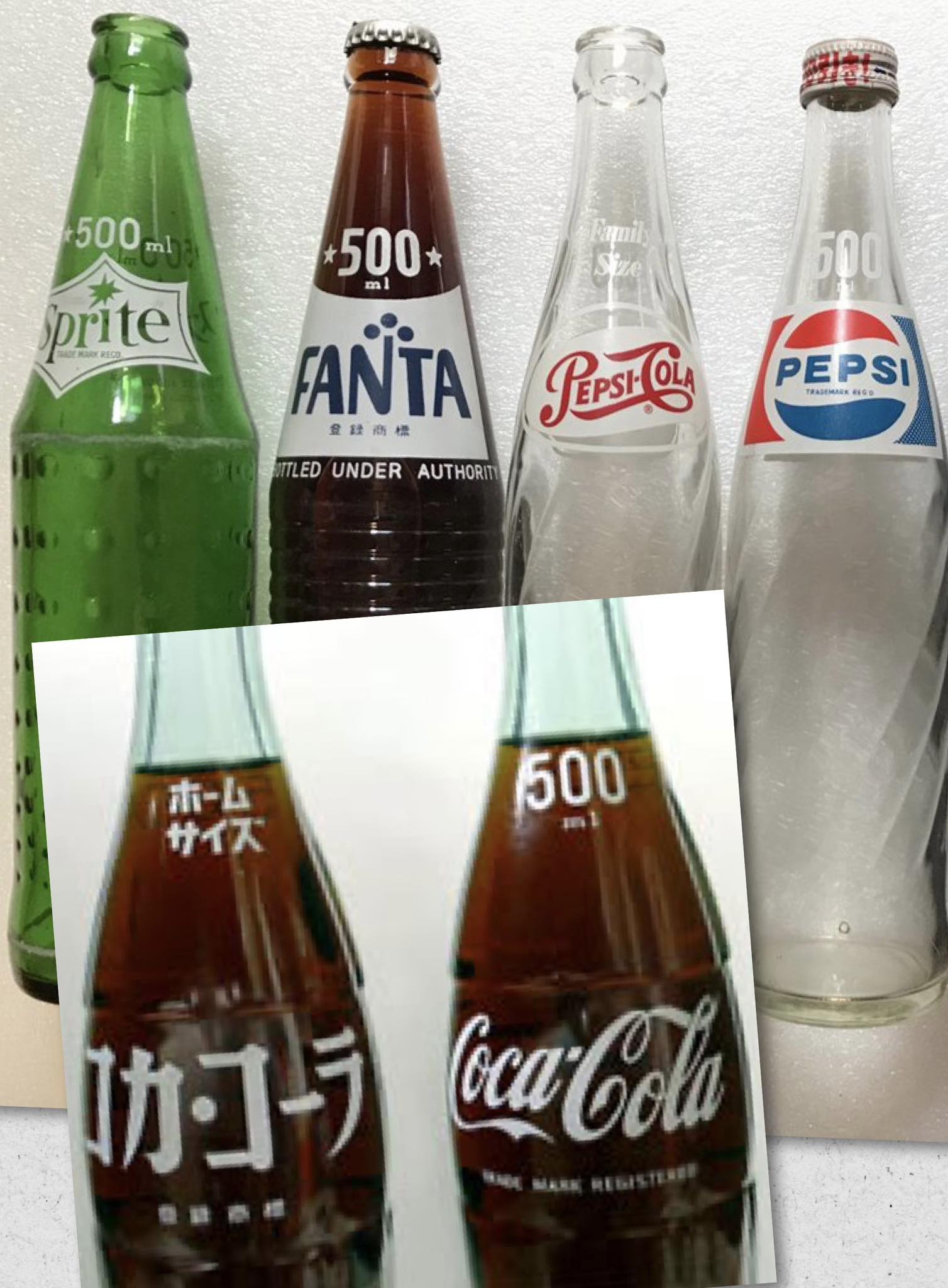 いつの間にか無くなった “ホームサイズ” 昔は500mlめっちゃ多いわって 