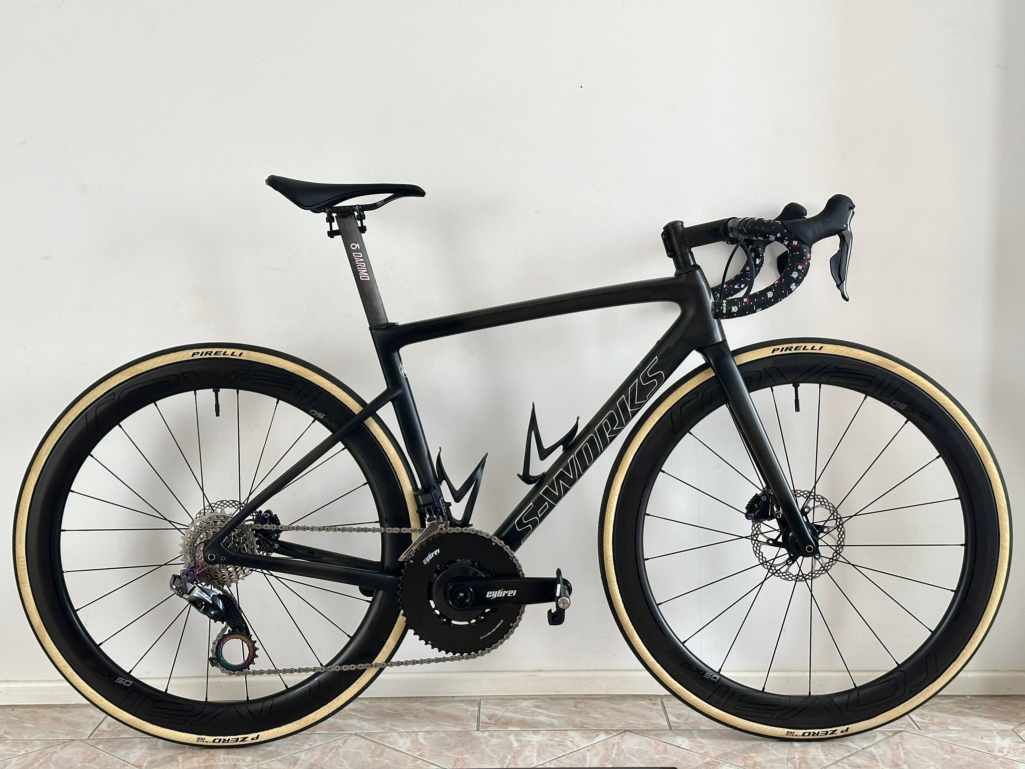 Specialized Tarmac SL6 bike review