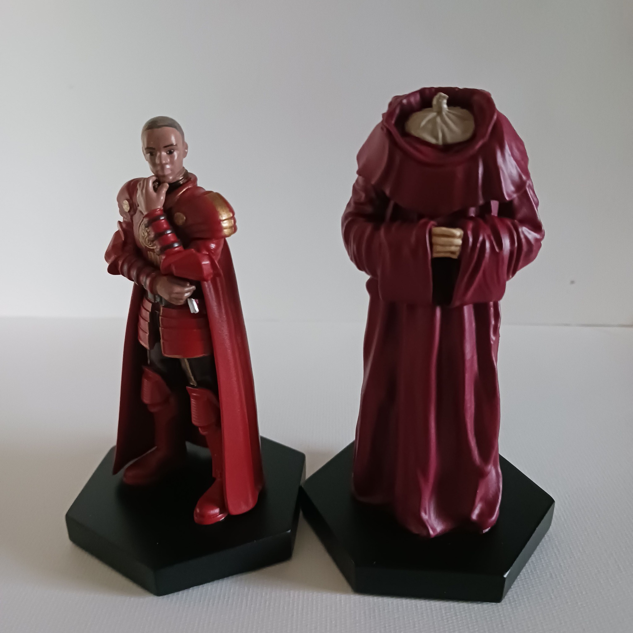 Premium Minifigures have arrived in stock! Overlord: £12 Each K