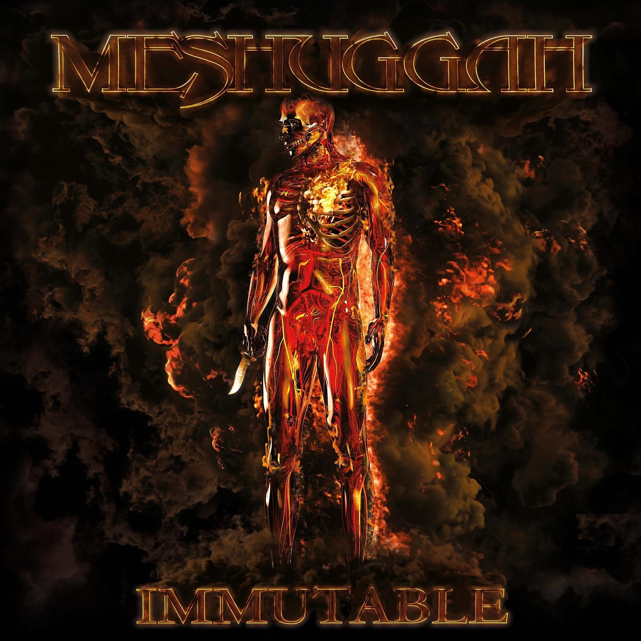 Fredrik Thordendal Returns to Meshuggah, Band Begins Recording
