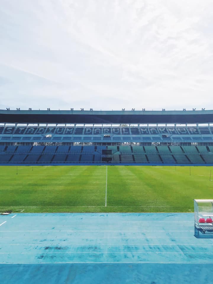 Fa Selangor Here Comes The At Stadium Darul Makmur Facebook