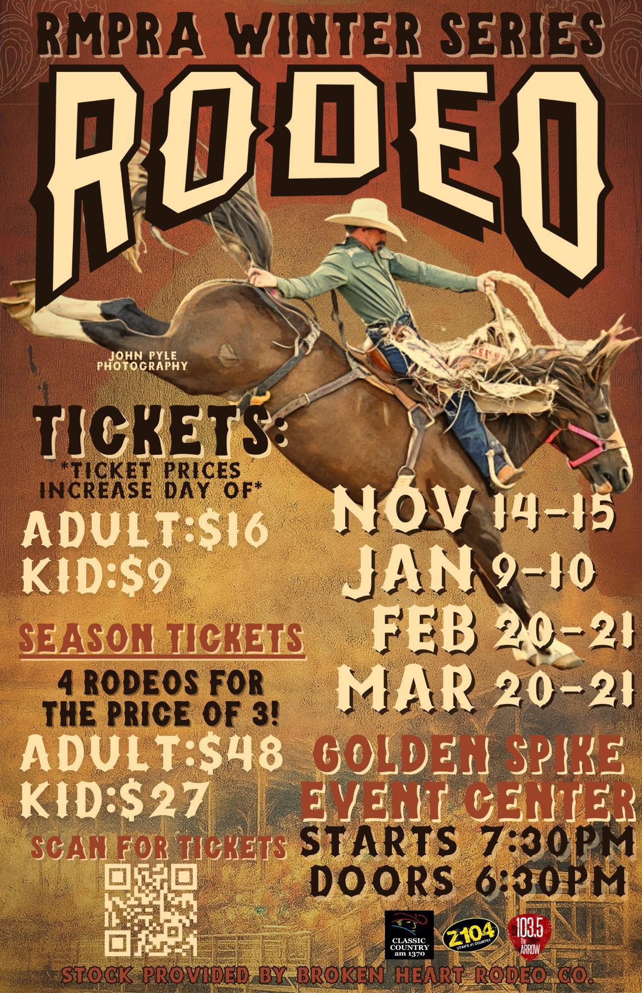Casperson Miniature Rodeo Bulls