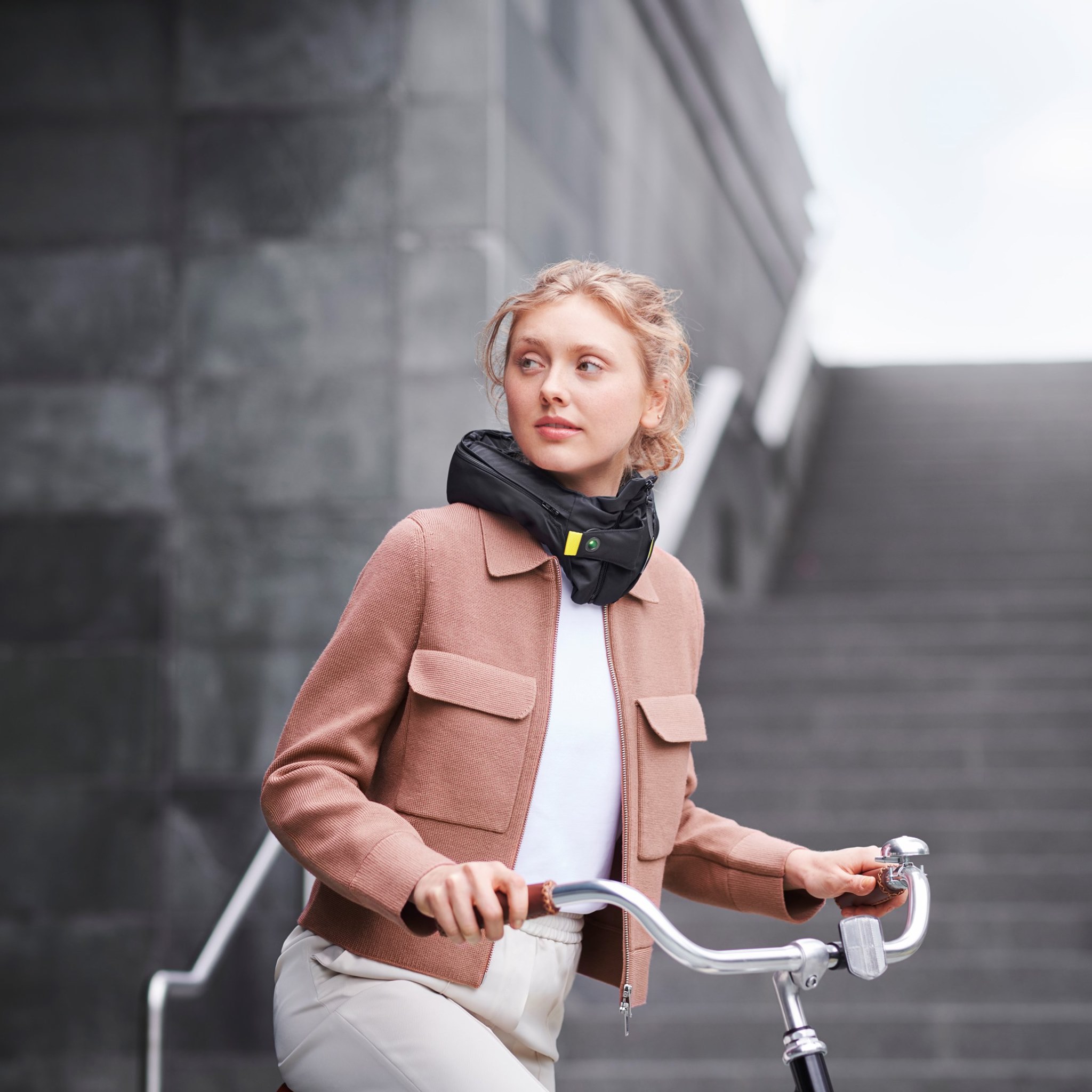 ecosmo klapprad ADO Air Carbon E-Bike – MabeaMobility Farbe:Matcha FG Pro On-Field Compression Foldable Goggles