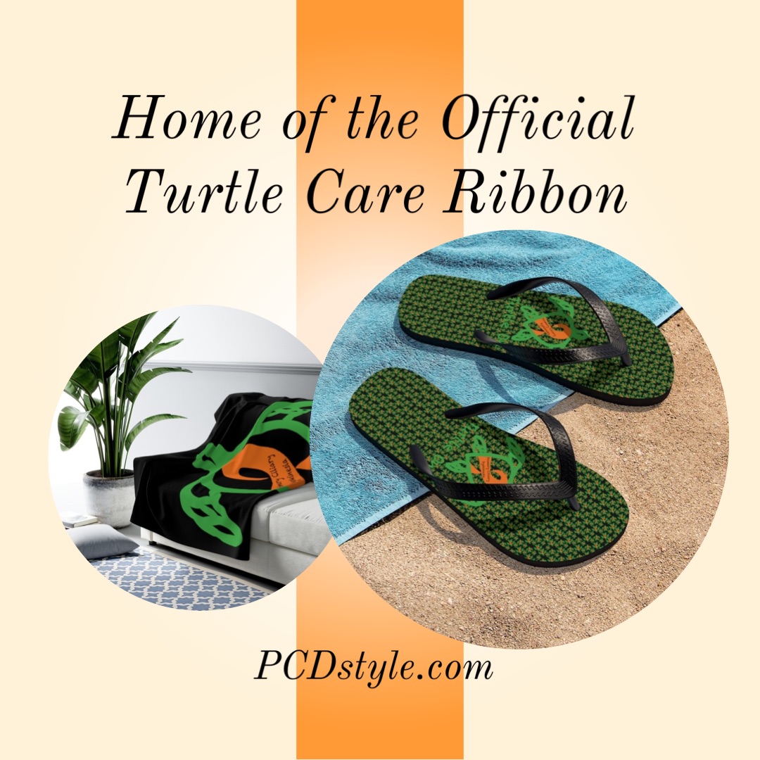 PCD Style - Why turtles? I’m often asked where do turtles... | Facebook