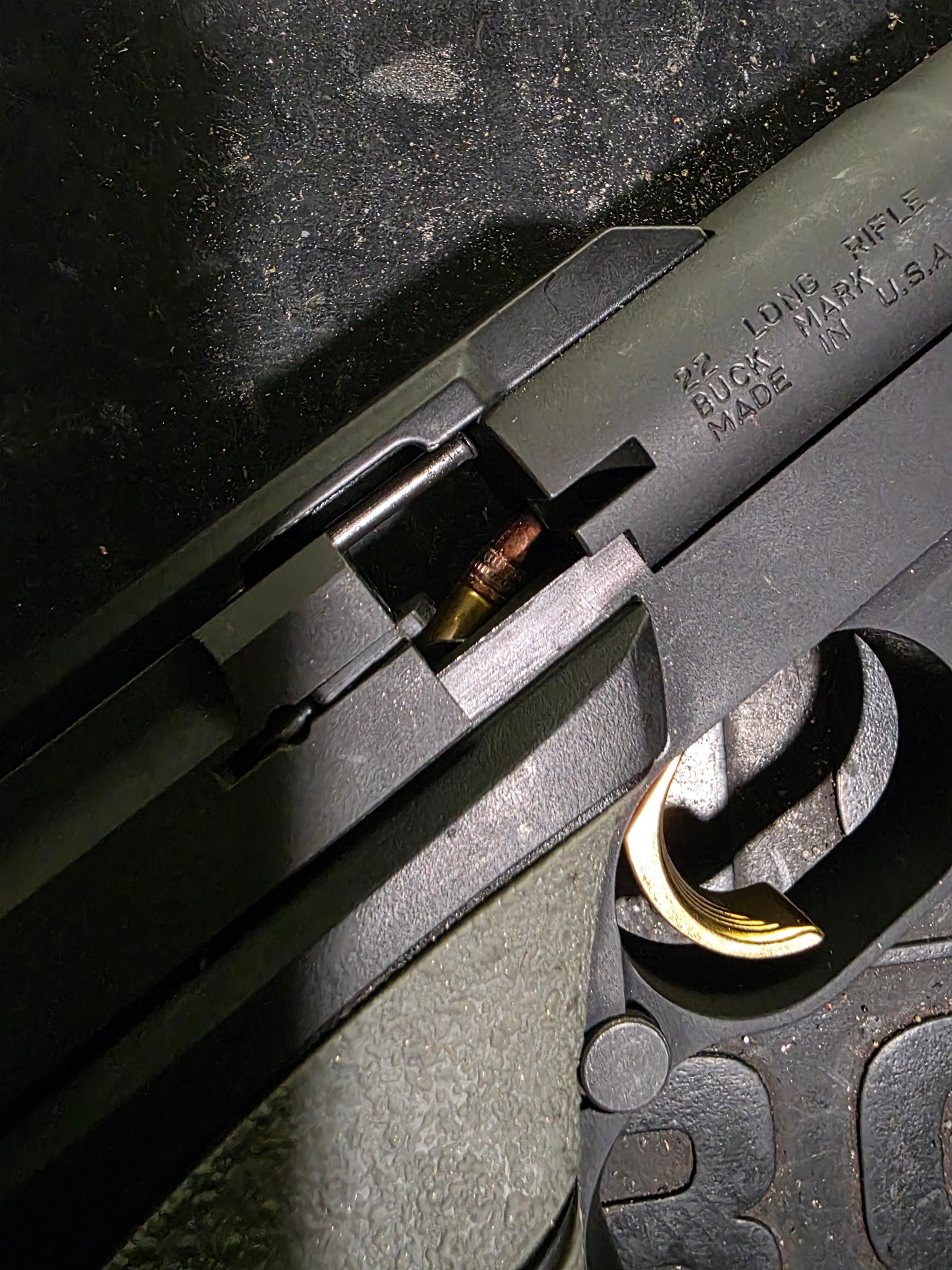Browning Buckmark | I'm thinking this is an extractor issue. | Facebook