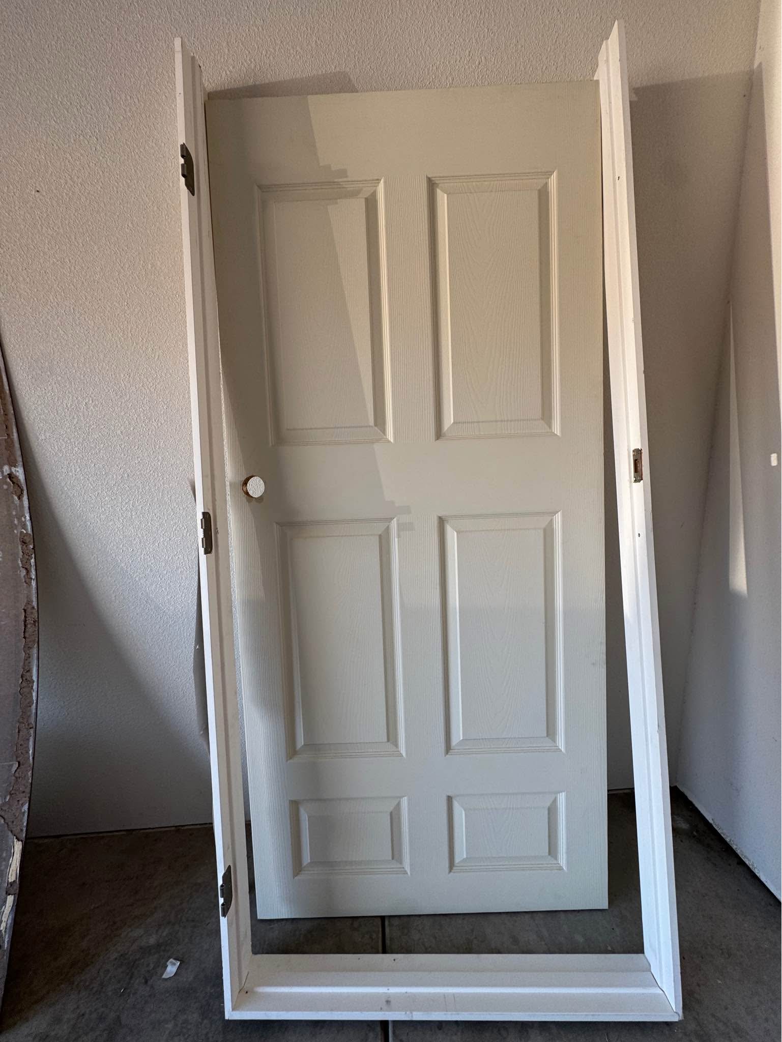 Havasu AZ -- Buy or Sell Anything, | 36 inch interior, prehung door in
