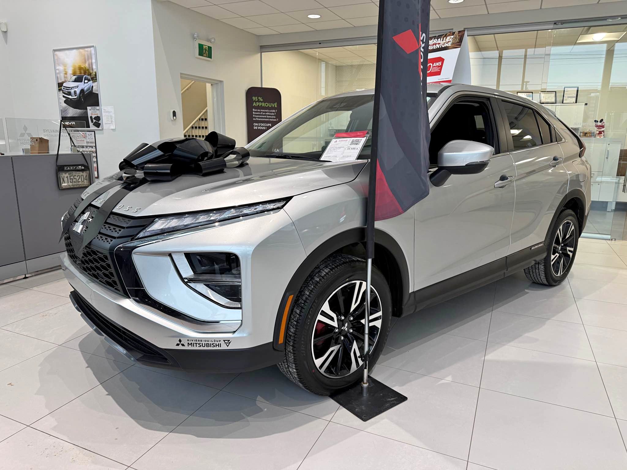 2024 Mitsubishi Eclipse Cross - Cars & Trucks - Rivière-du-Loup, Quebec ...