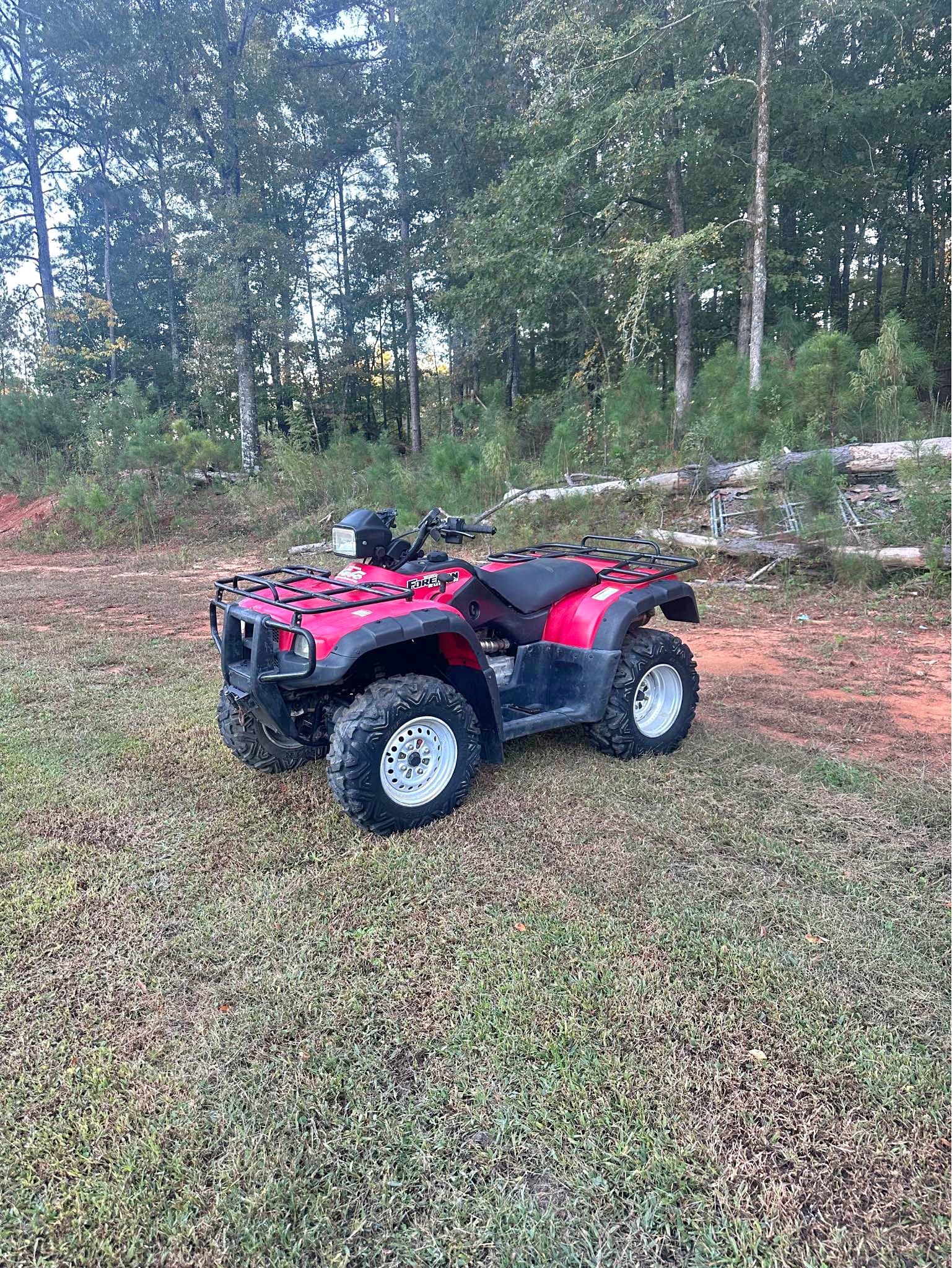 2002 Honda Foreman Rubicon 500 - Powersport Vehicles - Westlake, Ohio