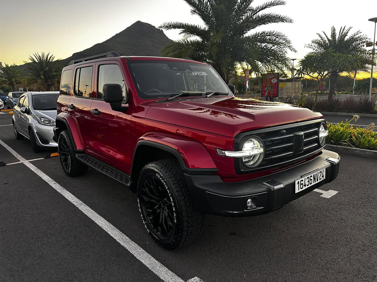2024 model 9000 km'de 05359455785