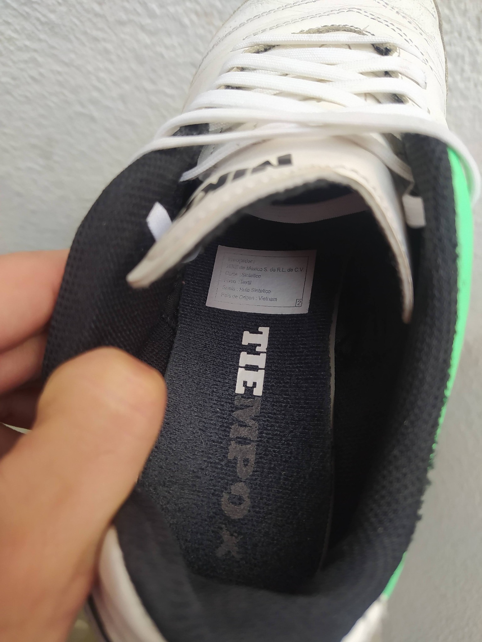 NIKE TIEMPO X TURF PIEL ?? ⚽TALLA: TALLA: 25.5CM REDUCIDO A 