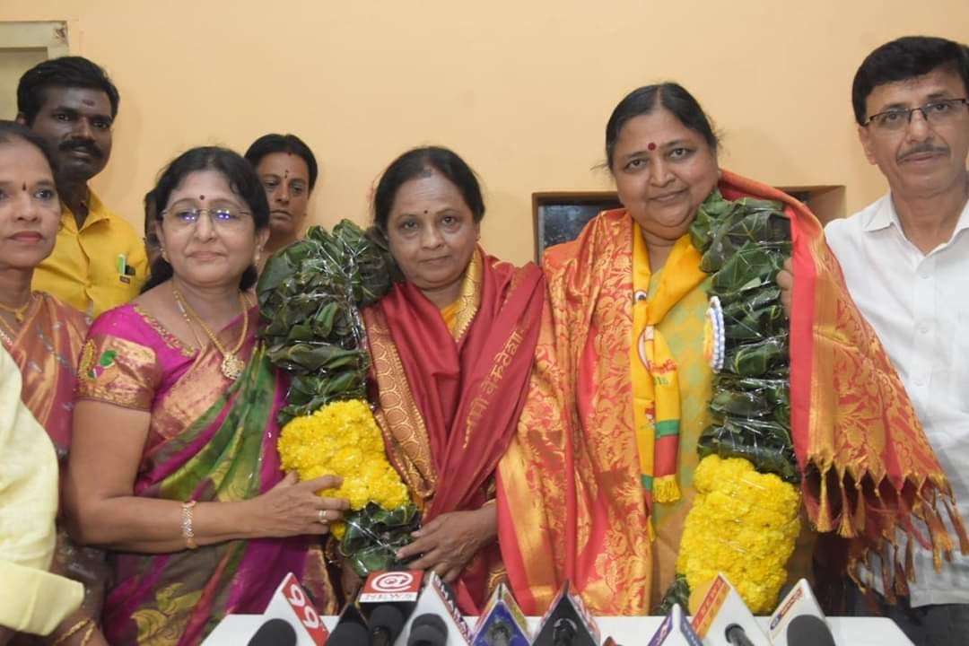 Tirupathi TDP youth