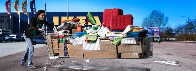 Verkaufsoffener Sonntag bei IKEA Duisburg