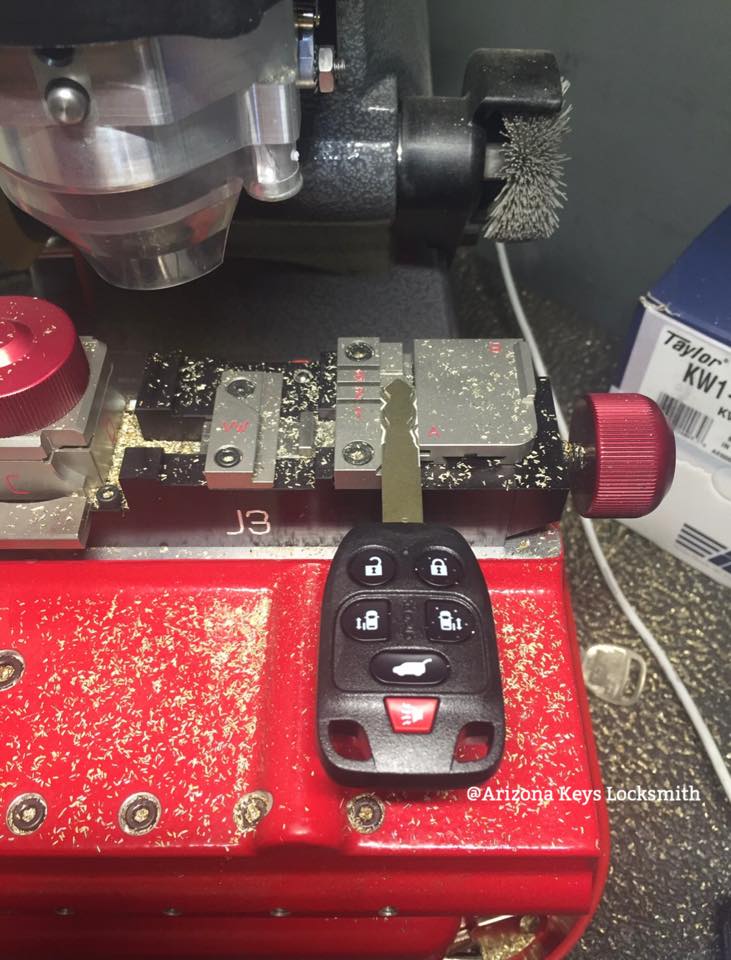 Arizona Keys Locksmith | Scottsdale AZ