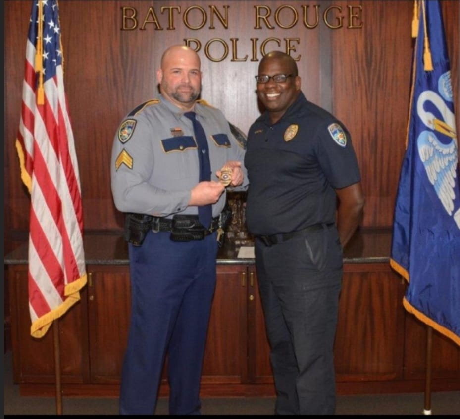 Baton - The Baton Rouge Police Department, along with Chief Murphy Paul ...
