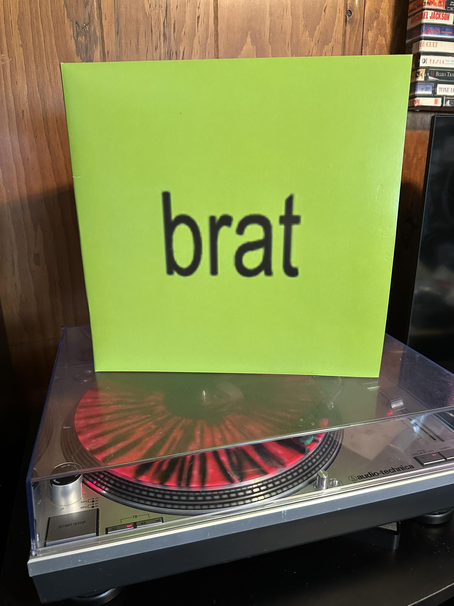 Charli XCX = チャーリーXCX - Brat = ブラット LP (Limited Edition
