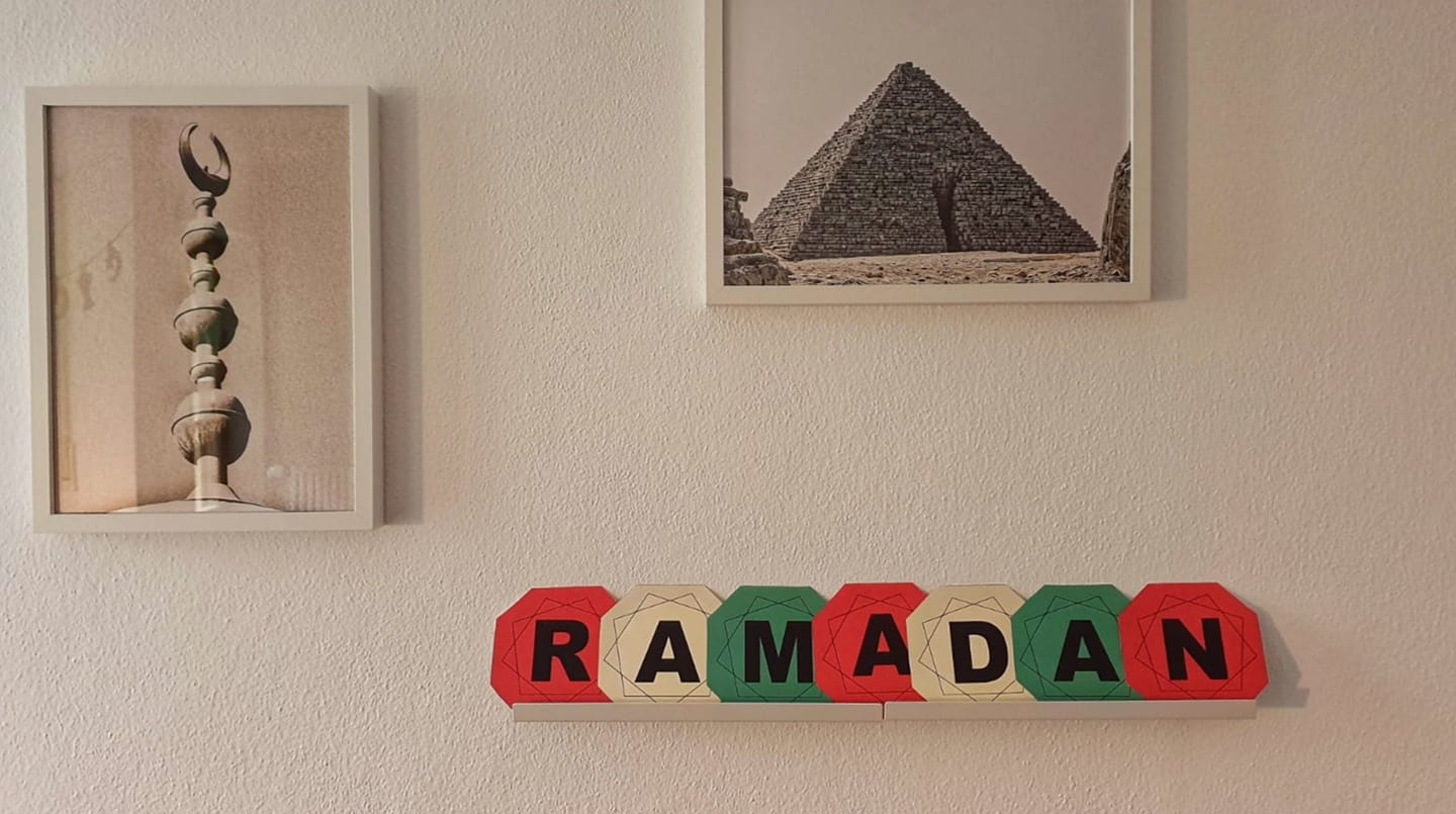 Ramadan Flair Posts Facebook