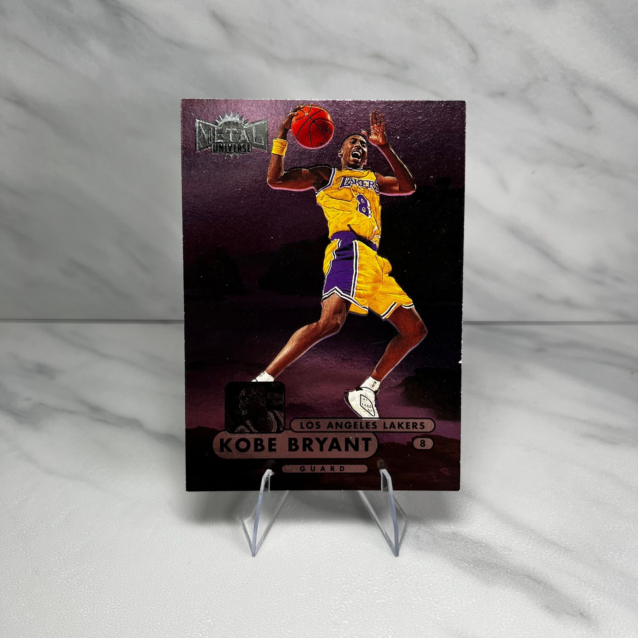 Kobe Bryant Signature Jersey Kobe Bryant RARE Panini Authentic 